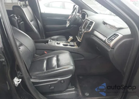 2017 Jeep Grand Cherokee Limited 4X4 z USA, uszkodzony, nr VIN 1C4RJFBG6HC866555